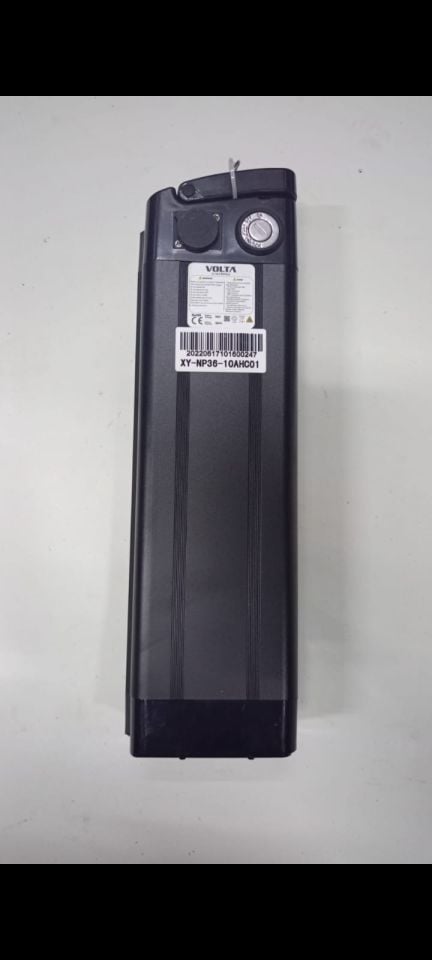 LİTYUM 36V-10Ah -VB3