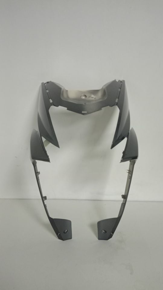 VS1 HEADLIGHT COVER - GRY