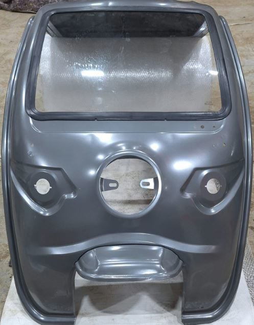 VT5 ŞOFÖR KABİNİ ( 2024 METAL GRİ)