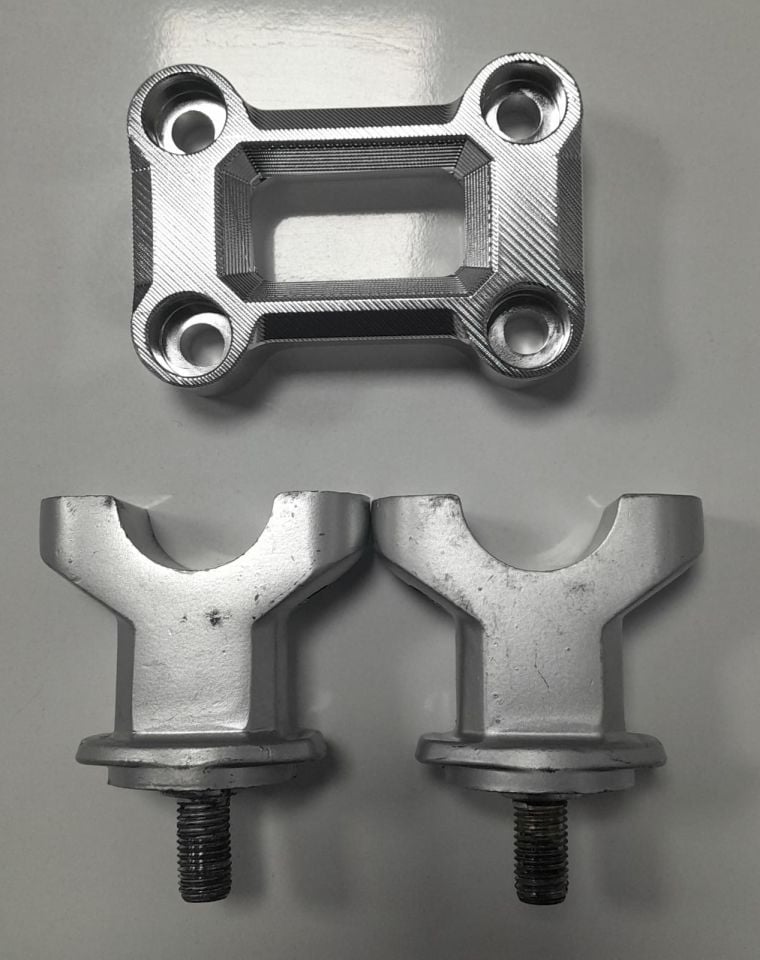 APX7:GIDON BAGLANTI BRAKET SET