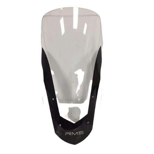 RM5 GLASS WINDSHIELD
