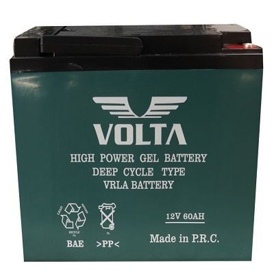 JEL 12V-60Ah (10*15*10) - VT5