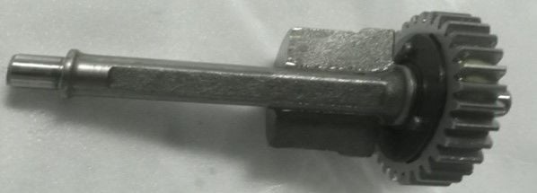 EL MARŞ DİŞLİSİ (RA5 180CC)