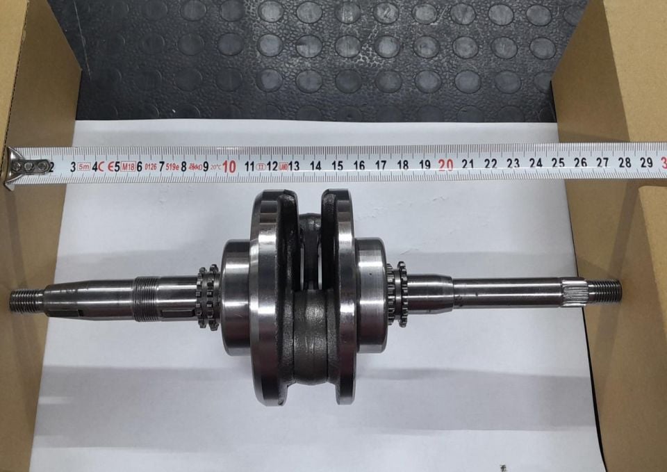 KRANK (RA5 180CC) 28,5 cm uzunluk