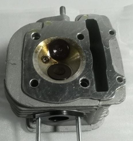 SİLİNDİR KAFASI KOMPLE (RA5 180CC)