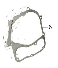 MOTOR BLOK CONTASI SAĞ (170 CC)
