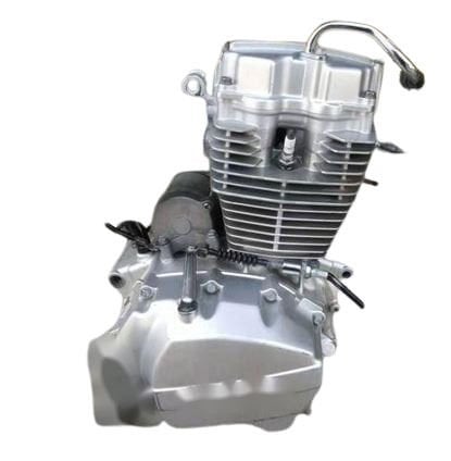 RC5: MOTOR 125cc