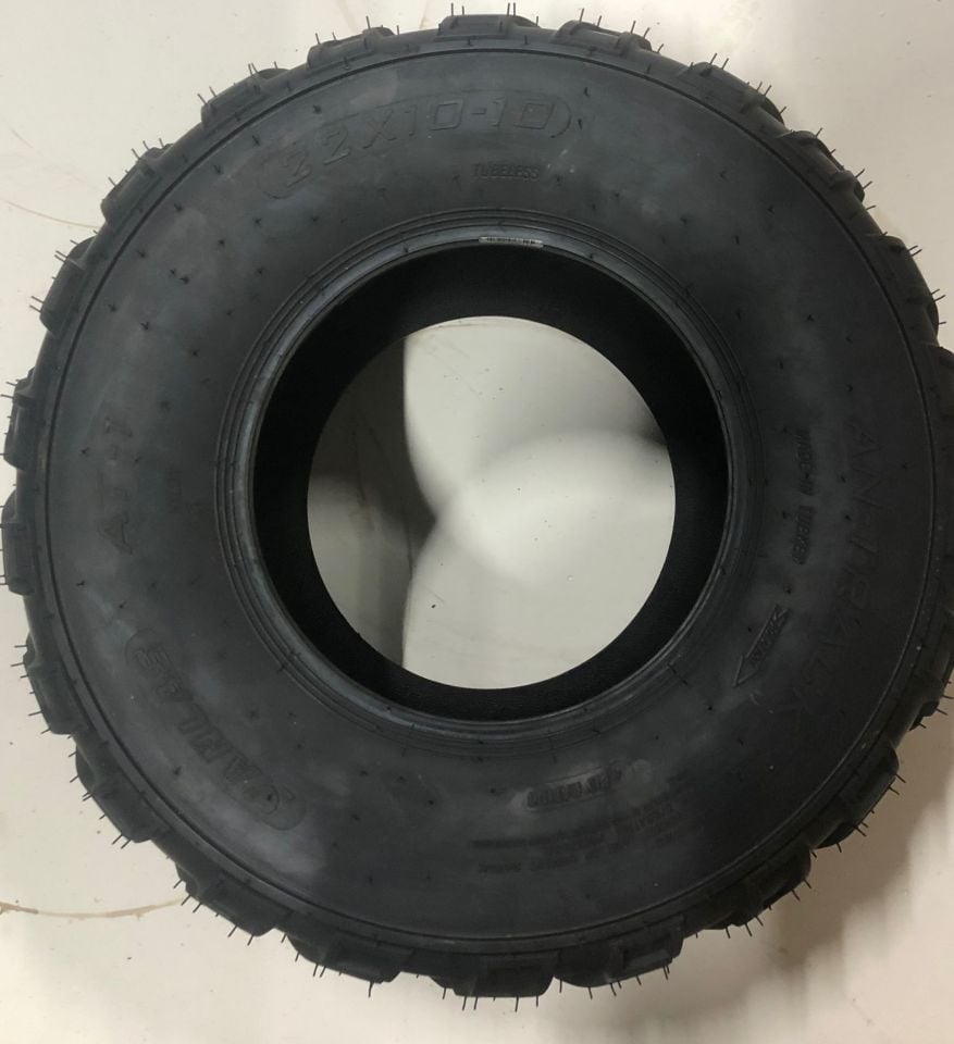 LASTİK 22 X 10-10 - ANLAS - ARKA LASTİK