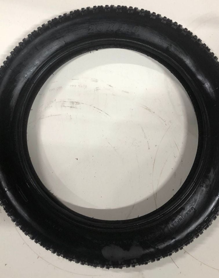 LASTİK 20 X 4.0 - ANLAS - ÖN-ARKA
