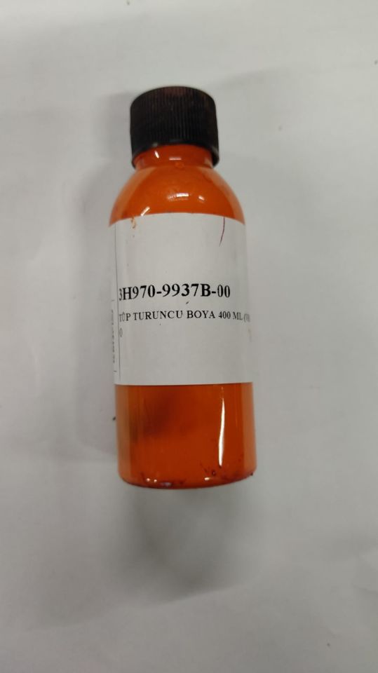 TÜP TURUNCU BOYA 100 ML (VRK:901-00)