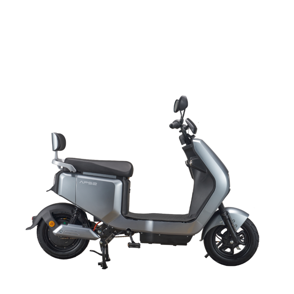 APS2 Elektrikli Motosiklet