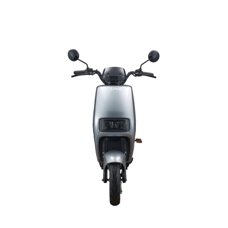 APS2 Elektrikli Motosiklet