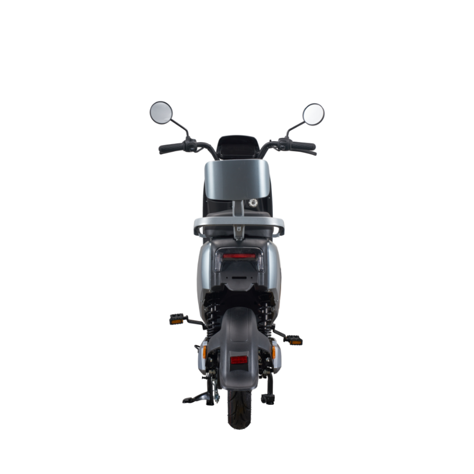 APS2 Elektrikli Motosiklet