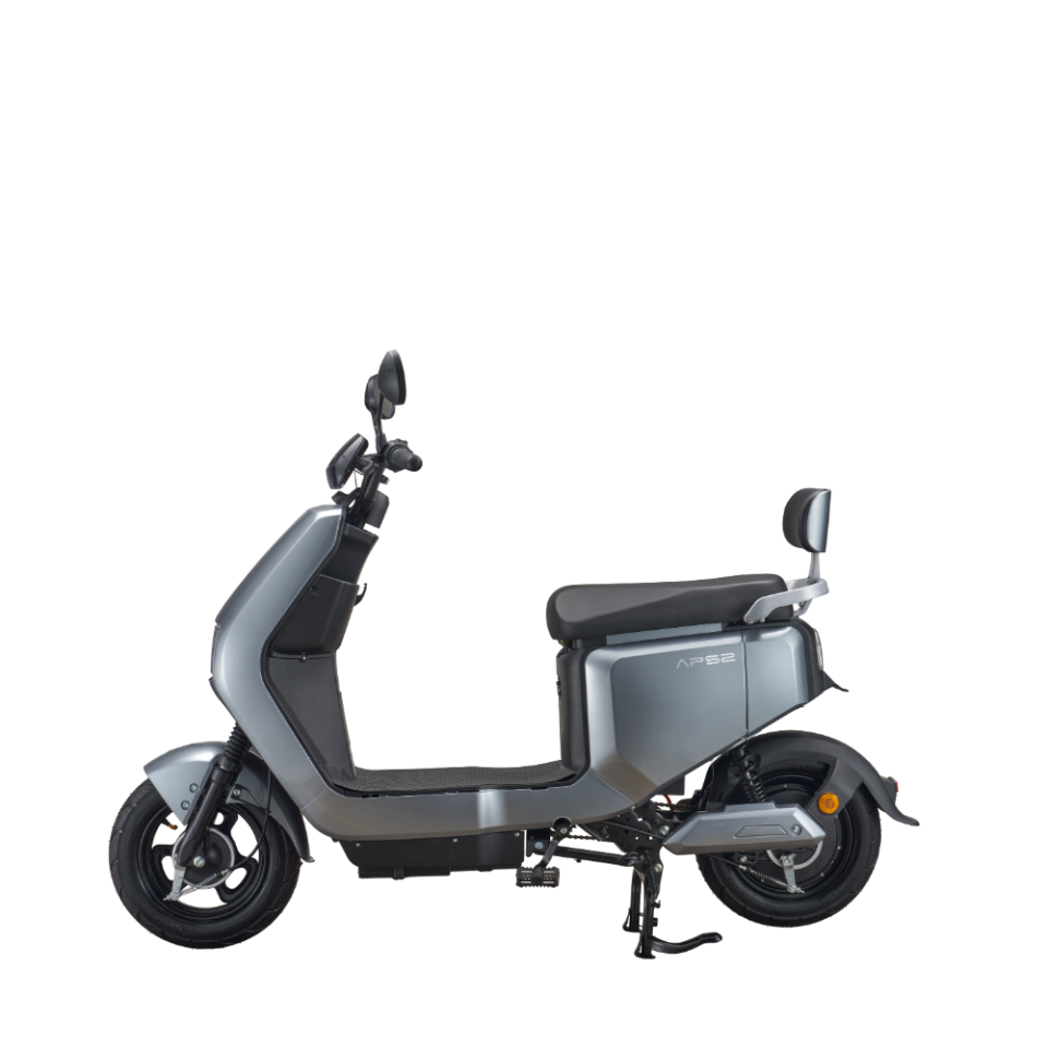 APS2 Elektrikli Motosiklet