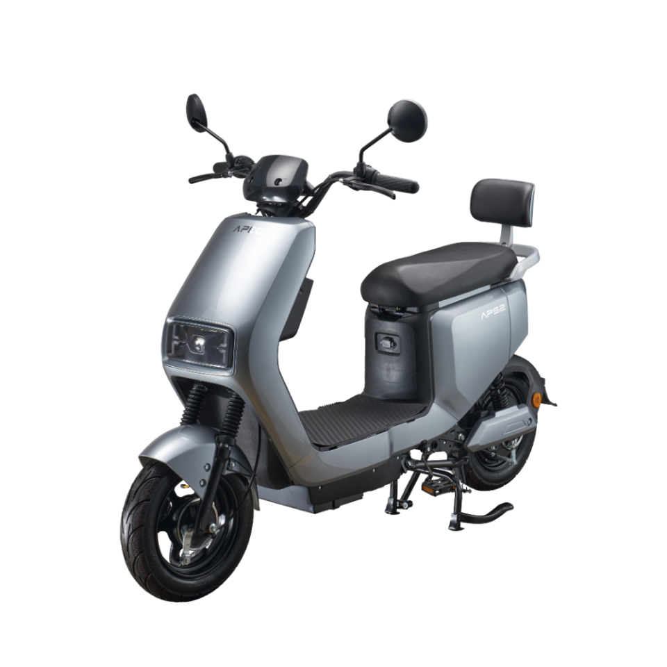 APS2 Elektrikli Motosiklet