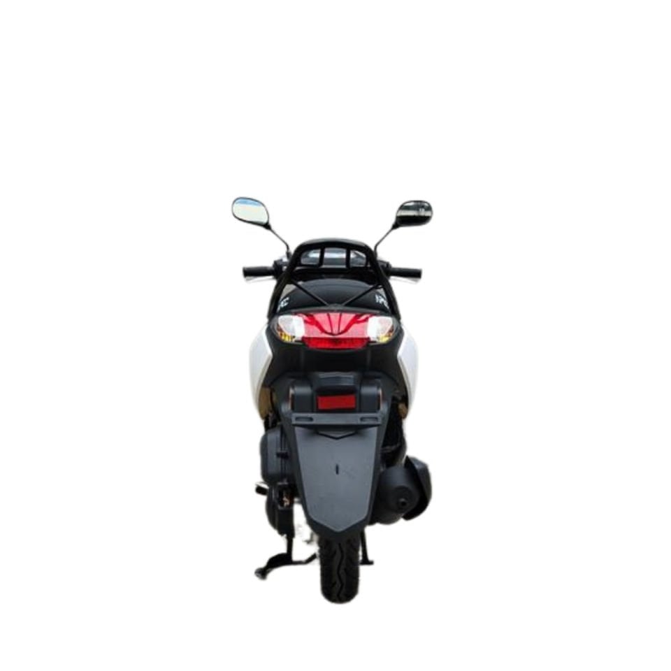 PS3 Benzinli Motosiklet Kırmızı