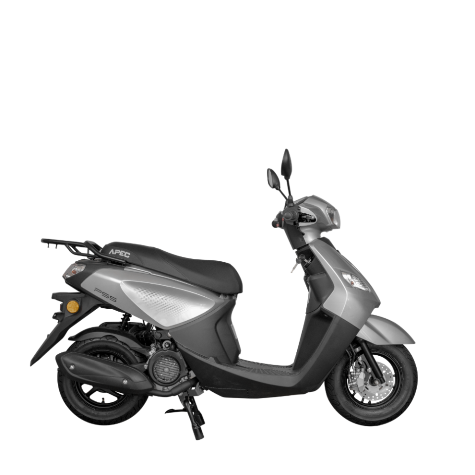 PS5 Benzinli Motosiklet