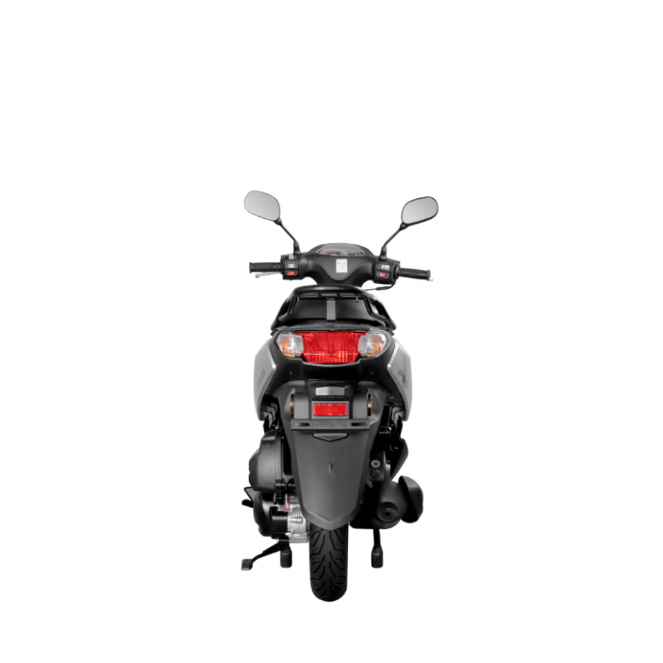 PS5 Benzinli Motosiklet