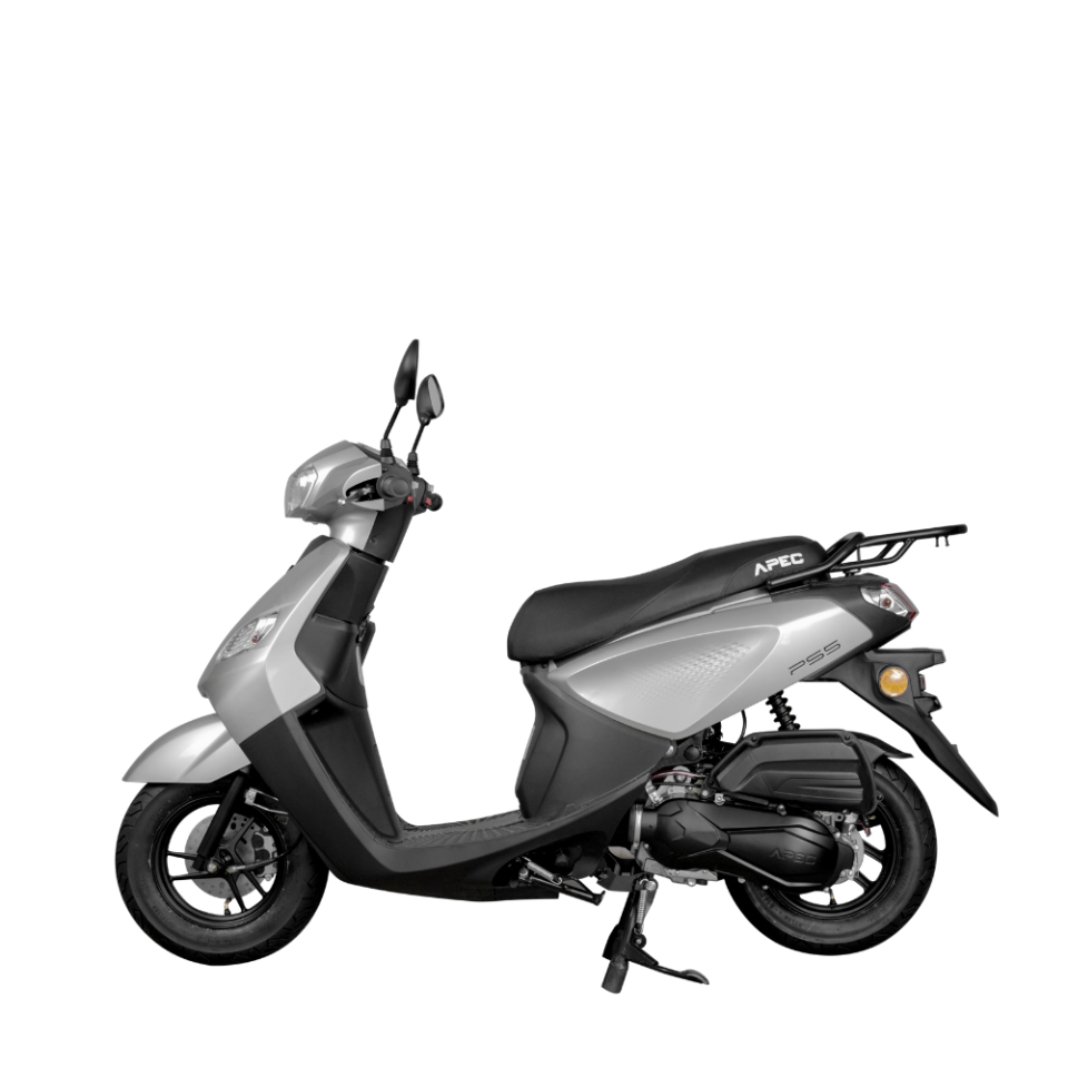 PS5 Benzinli Motosiklet