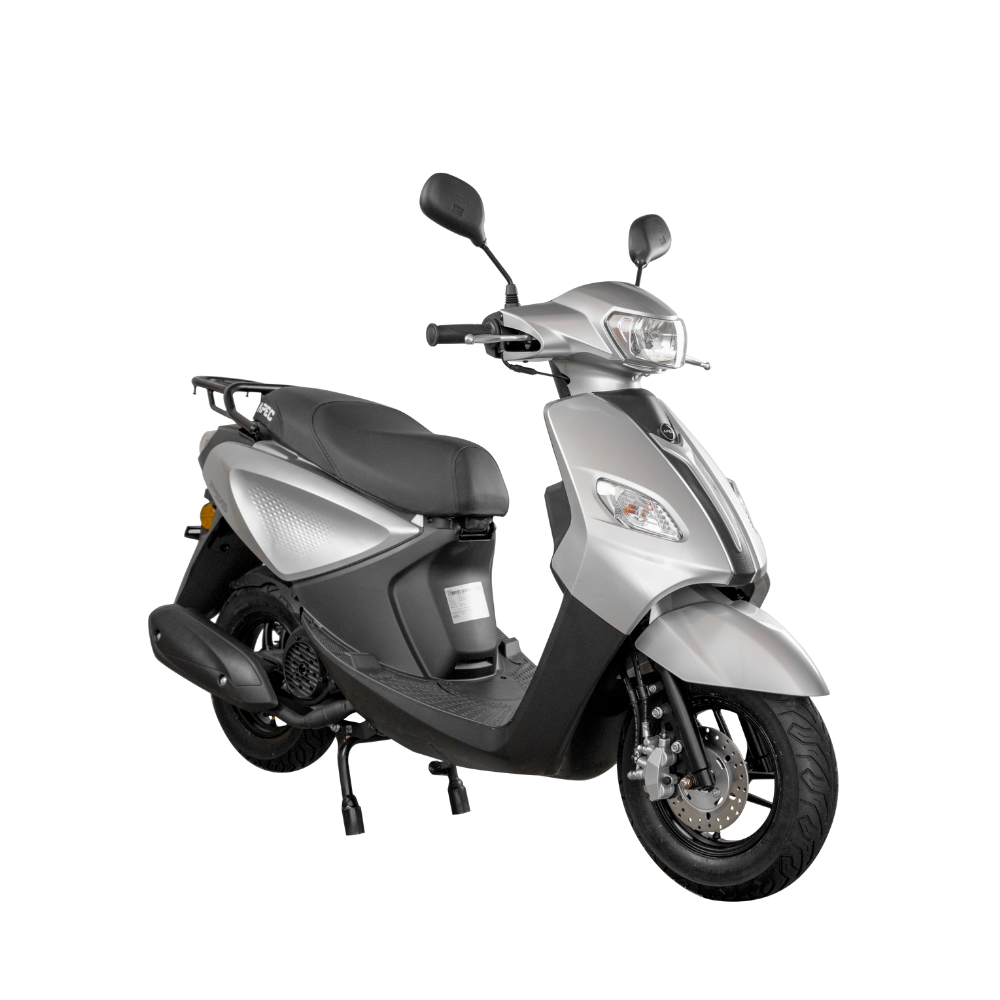 PS5 Benzinli Motosiklet