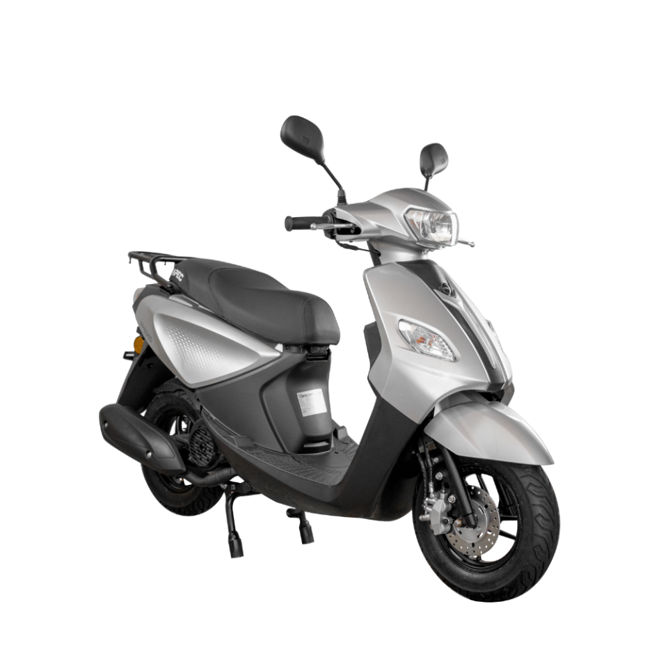 PS5 Benzinli Motosiklet