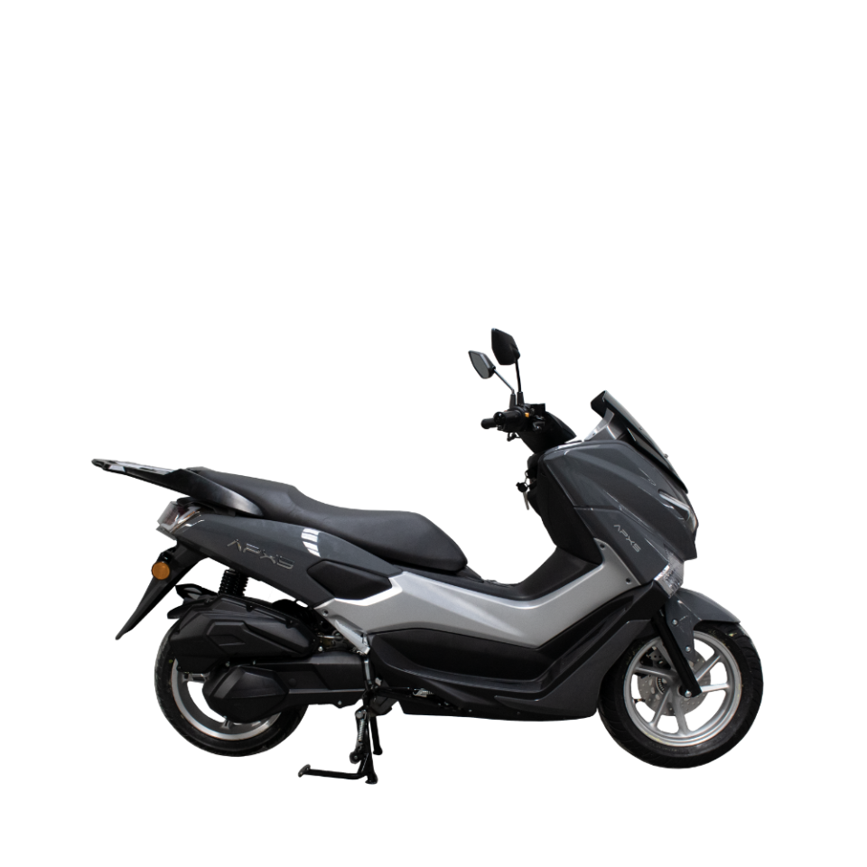 APX5 Benzinli Motosiklet