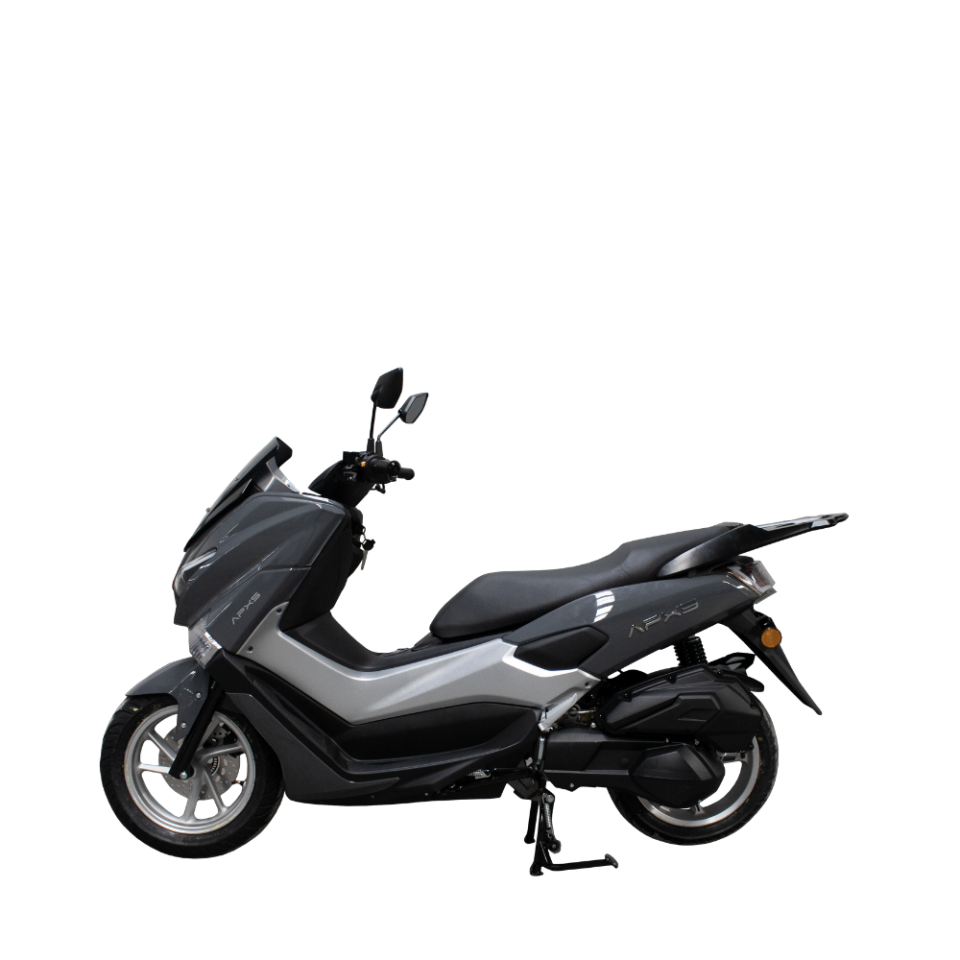 APX5 Benzinli Motosiklet