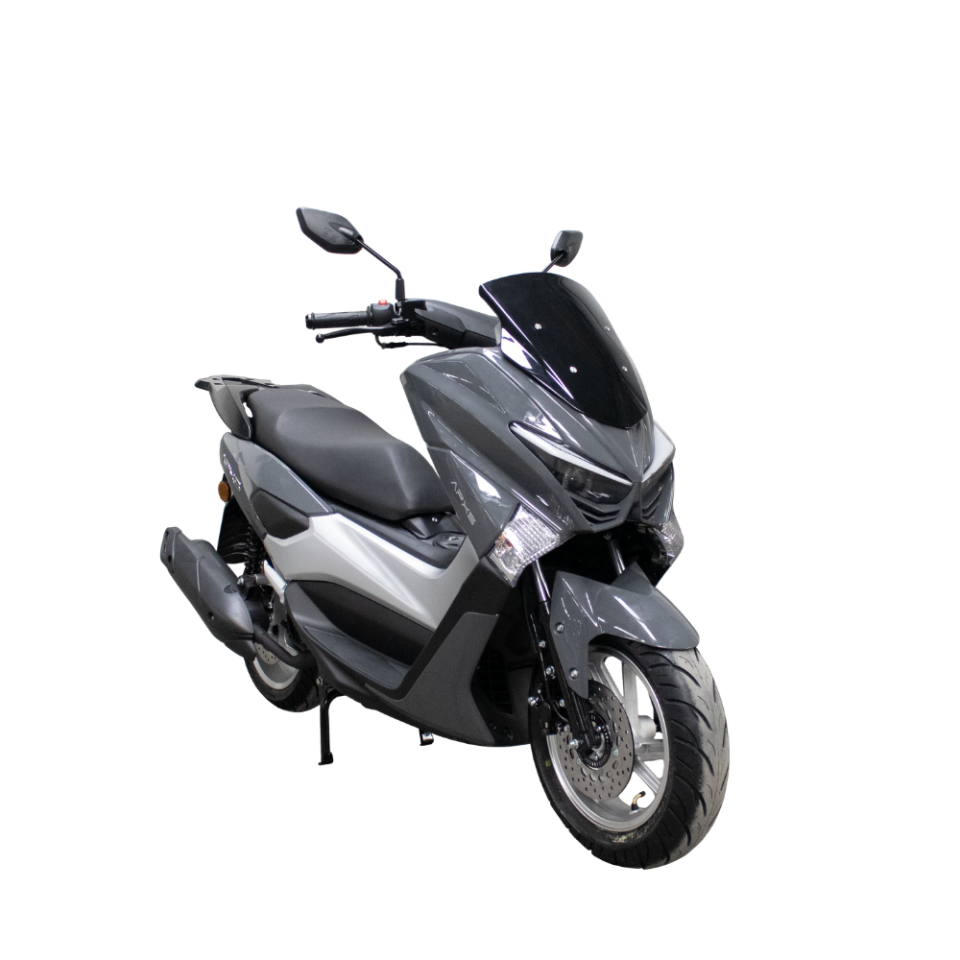 APX5 Benzinli Motosiklet