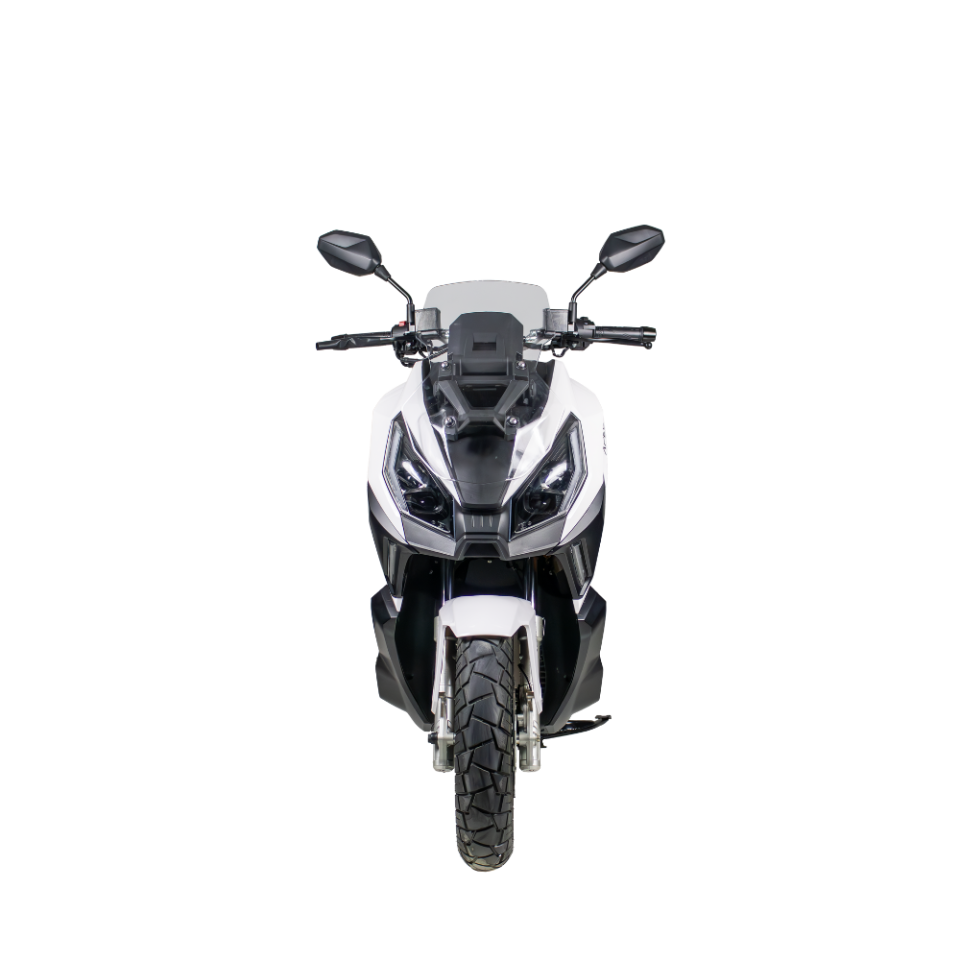 APX7 Benzinli Motosiklet