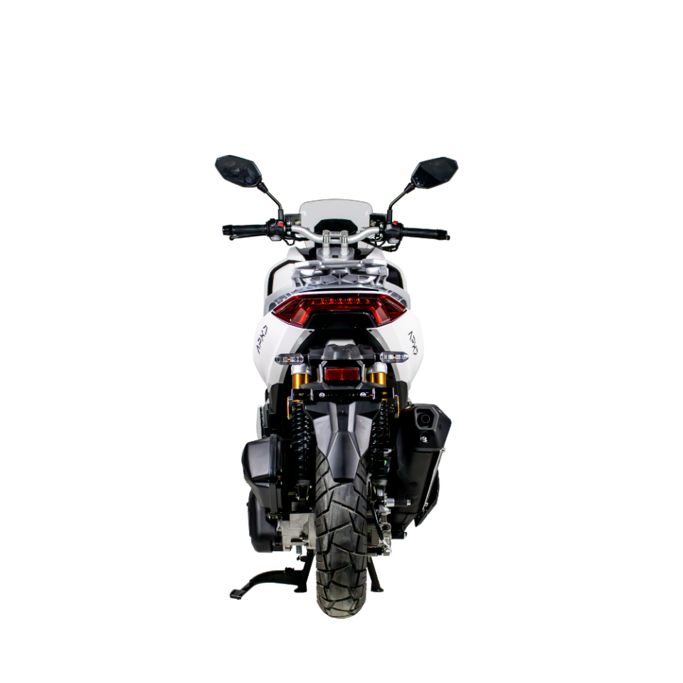 APX7 Benzinli Motosiklet