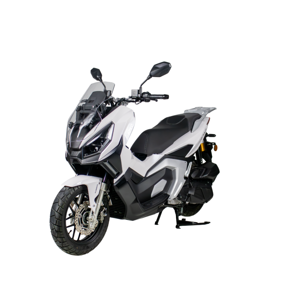 APX7 Benzinli Motosiklet