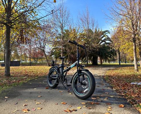 ELEKTRİKLİ BİSİKLET