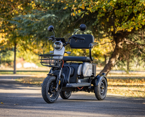 Electric Motorcycle