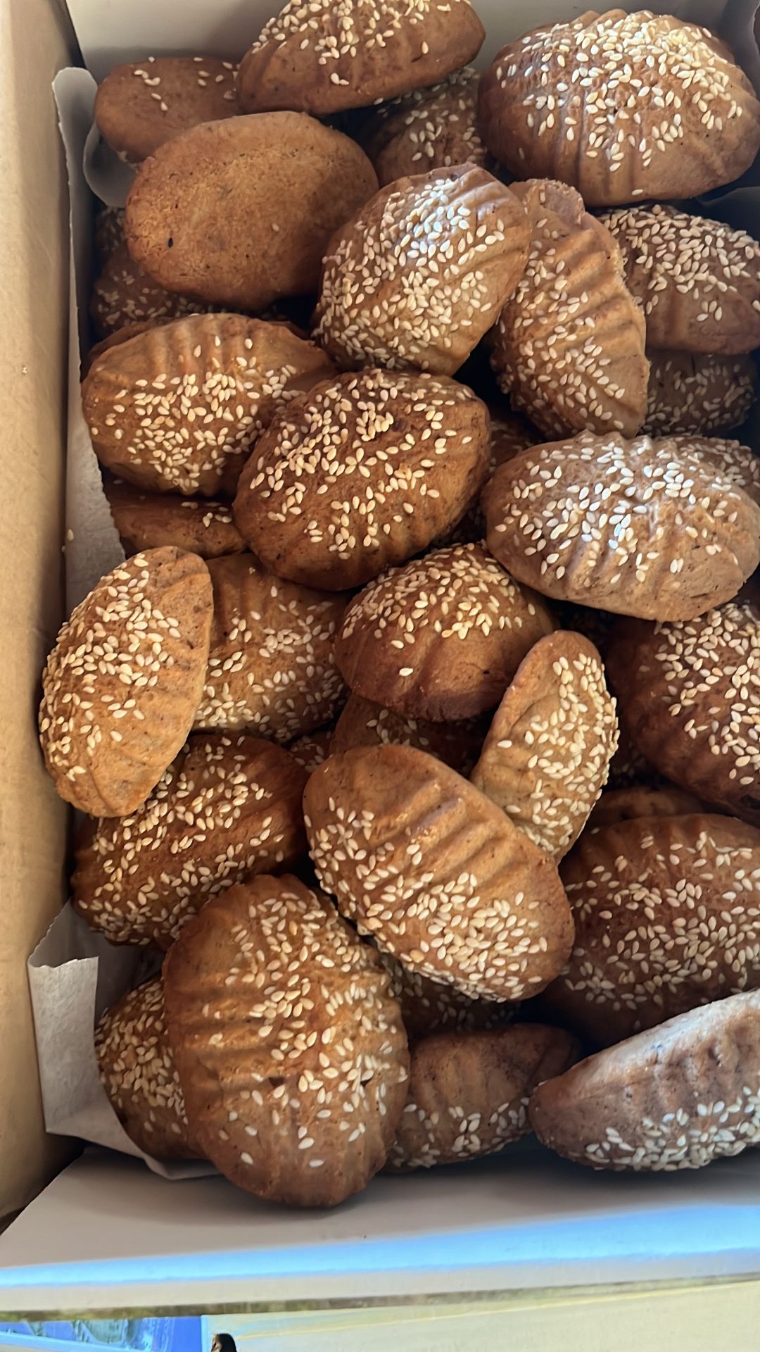Hatay Cevizli Kömbe  1 KG