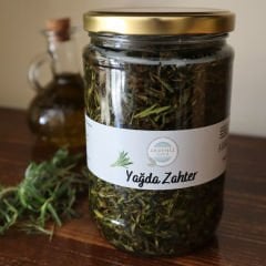 Hatay Yağda kekik (zahter) 550gr