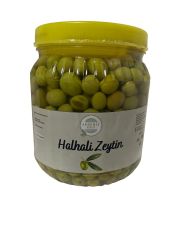 Hatay Halhali Tatlandırılmış Zeytin  1 KG