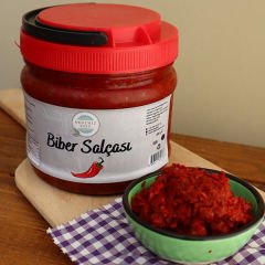 Hatay Tatlı Biber Salçası 1 KG