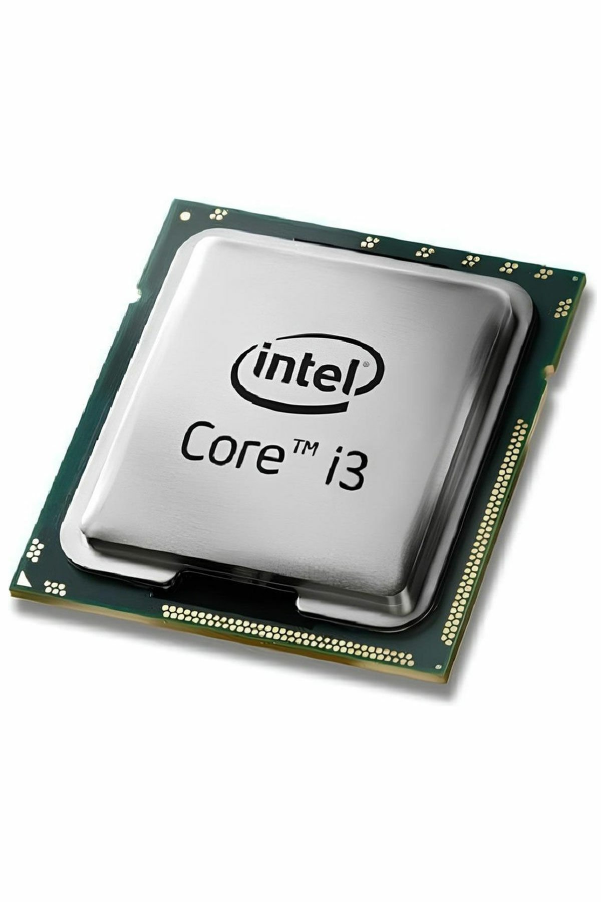 Intel i3 7.Nesil İşlemci