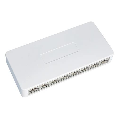 Bugatek BGSW8 8-Port 10/100Mbps Masaüstü Switch