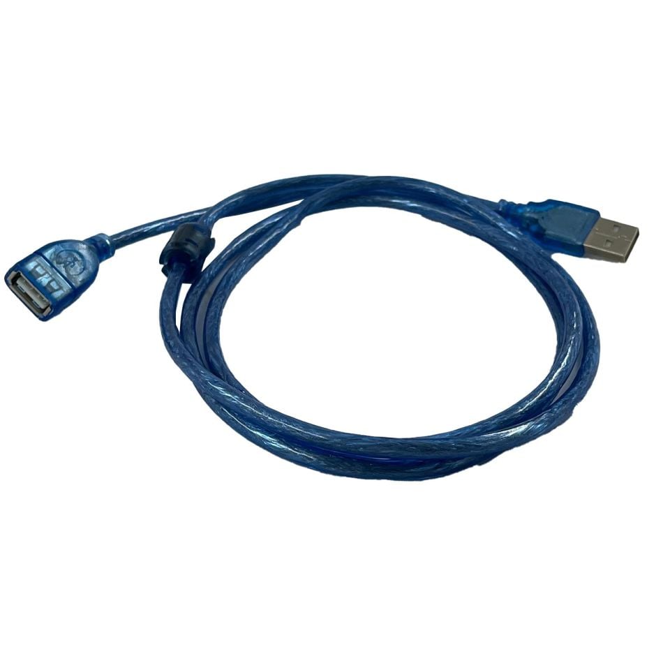 Bugatek BGUSB1-5 USB UZATMA KABLOSU 1.5MT