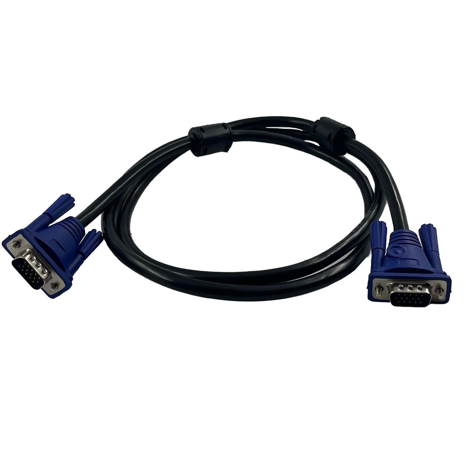 Bugatek BGVGA1-5 VGA KABLO 1.5MT