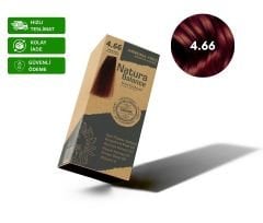 Natura Balance Kit Saç Boyası 60ml 4.66 Yoğun Kızıl