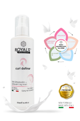 Bukle Belirginleştirici Saç Kremi - Curl Definer 250ml