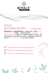 Bukle Belirginleştirici Saç Kremi - Curl Definer 250ml