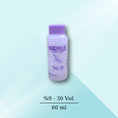 HairPlus Oksidan Krem 30 Volüm 60ml