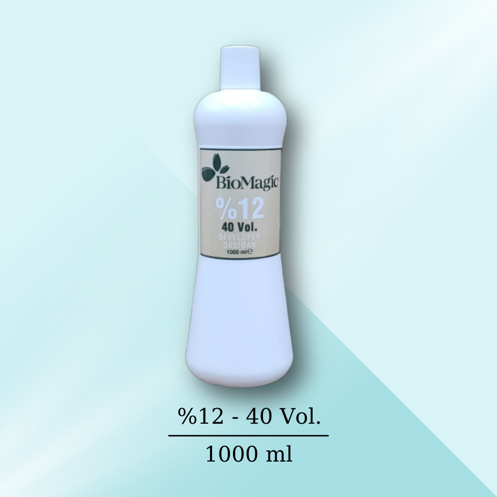 BioMagic Oksidan 40 Volüm 1 Litre