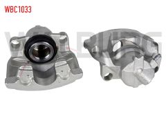 FREN KALIPERI SAG ON PISTON 54mm DISK 280mm RENAULT FLUENCE 1.5 DCI - 1.6 16v 2009-/ MEGANE III 1.5 DCI - 1.6i 16v 2008-2015/ CAPTUR 1.5 DCI 13-/ DACIA DUSTER 1.5 DCI 2009-2012/ DOKKER 1.5 DCI 12- - WBC1033