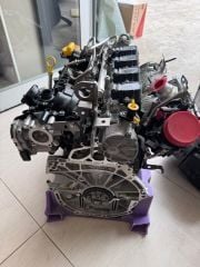 NİSSAN JUKE F15 1.2 TURBO BENZİNLİ KOMPLE MOTOR 101024ED9B 10102-4ED9B 101024ED9C 10102-4ED9C