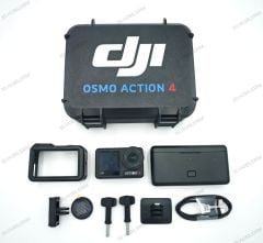 Dji Osmo Action 4 / 3 için Abs Hardcase