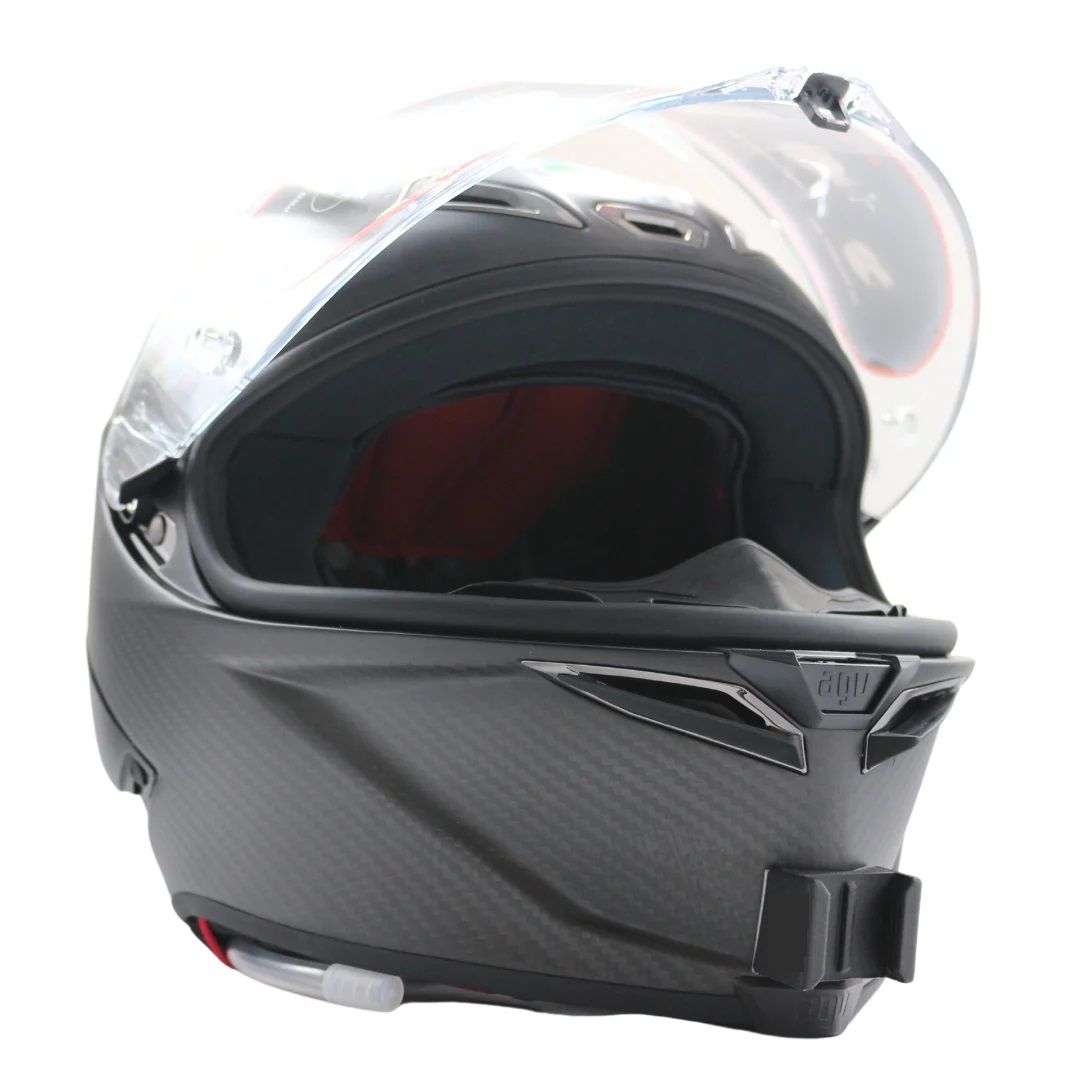 AGV PISTA GP RR Kask için chin mount aksiyon kamera çene bağlantı aparatı